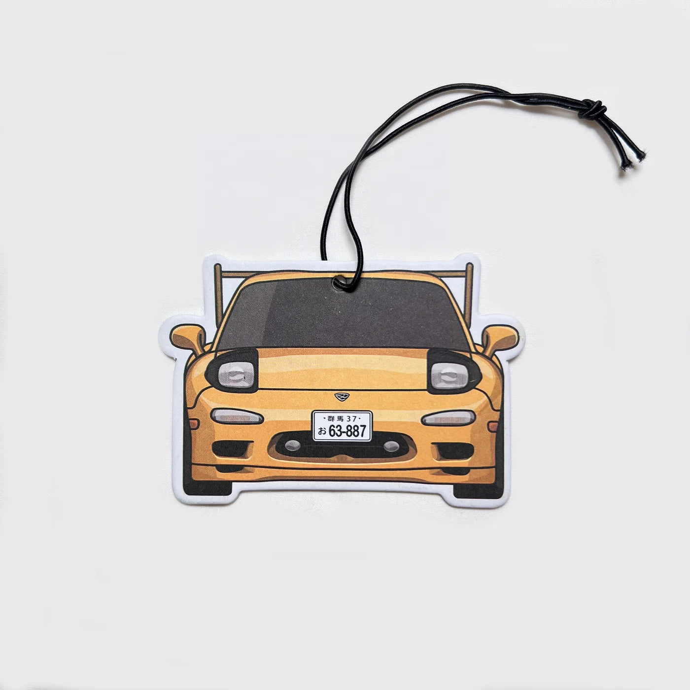 Cards Scents Perfume Cheap Custom Manufacturer of Car Air Freshener Cotton Paper Material