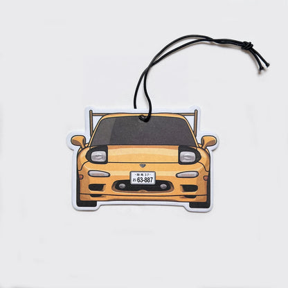 Cards Scents Perfume Cheap Custom Manufacturer of Car Air Freshener Cotton Paper Material